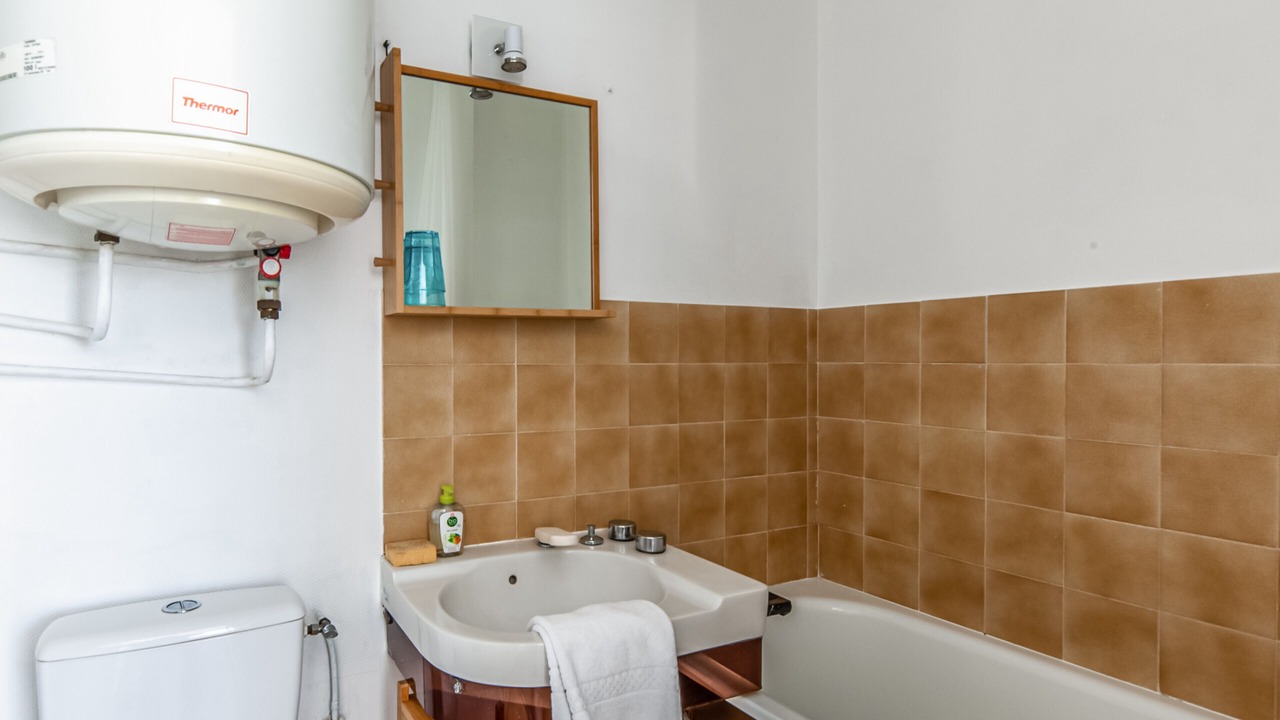 Photo of Bathroom in Villers-sur-Mer