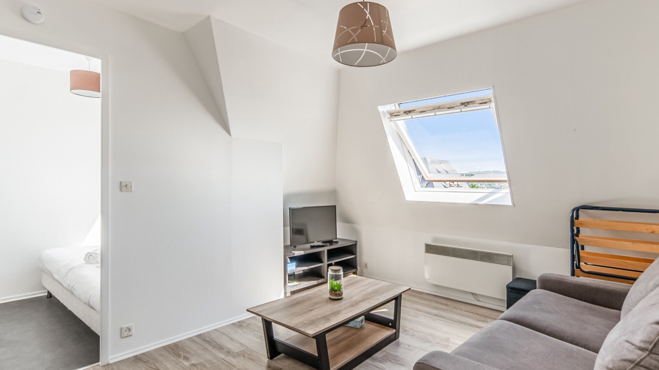 Photo of Livingroom in Villers-sur-Mer