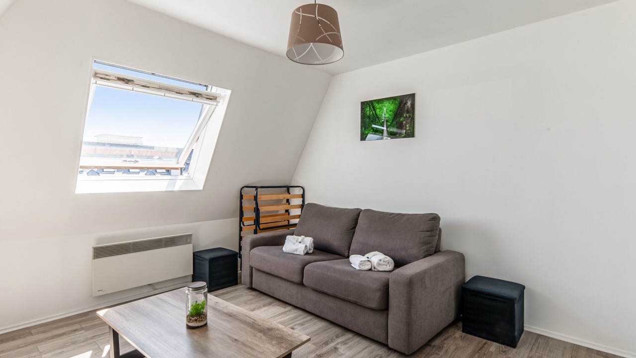 Photo of Livingroom in Villers-sur-Mer