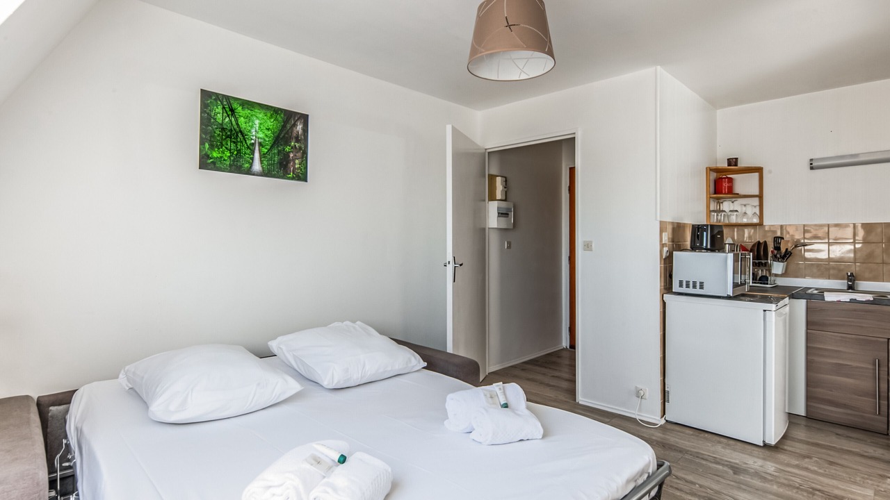 Photo of Bedroom in Villers-sur-Mer