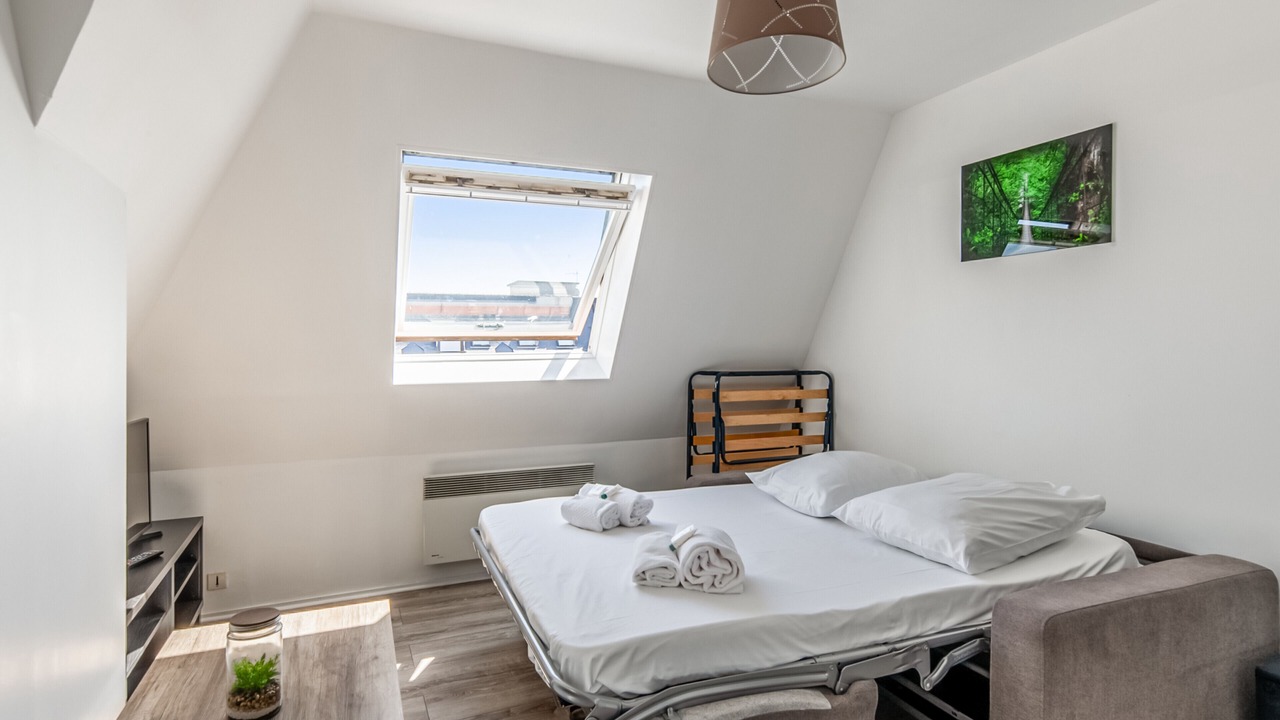 Photo of Bedroom in Villers-sur-Mer