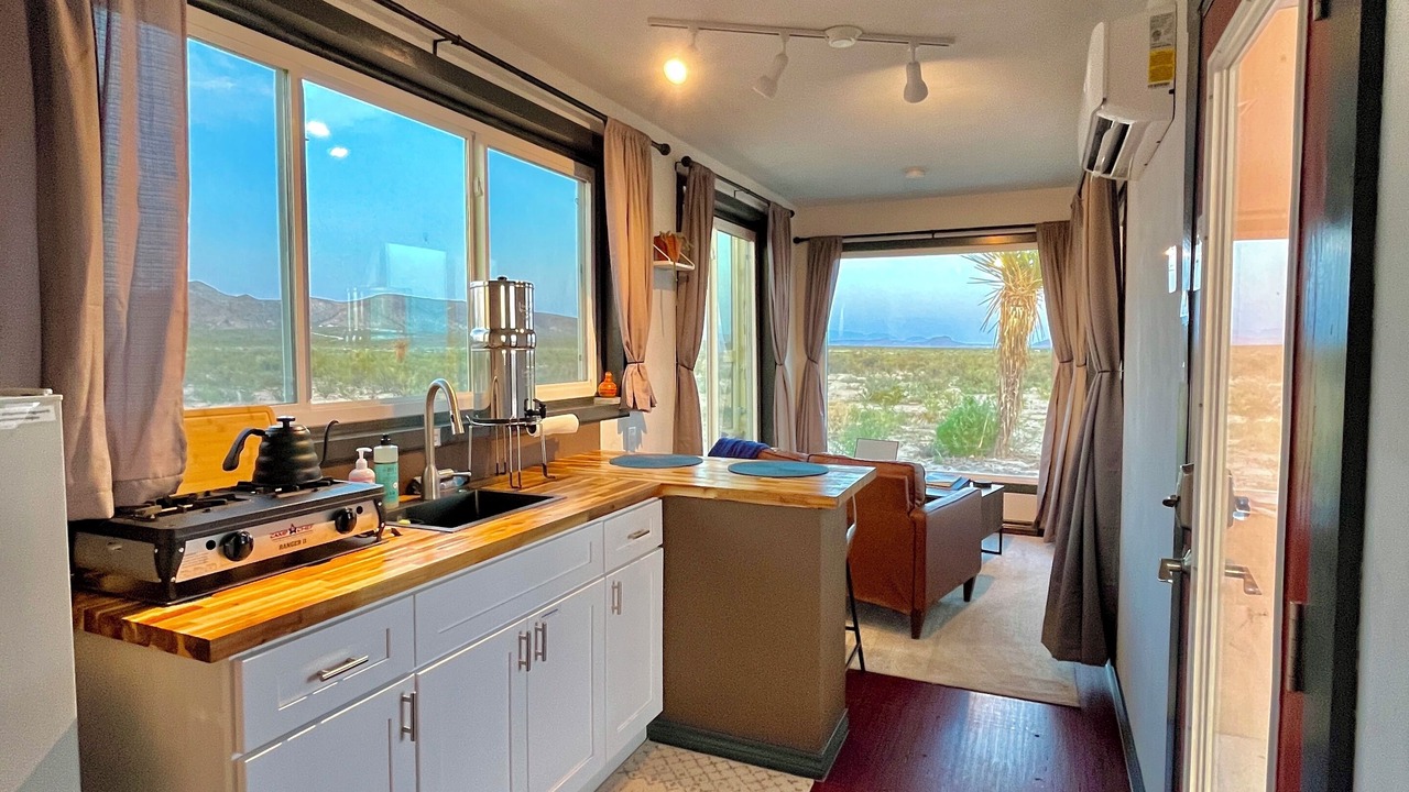 Photo of Kitchen in Alpine