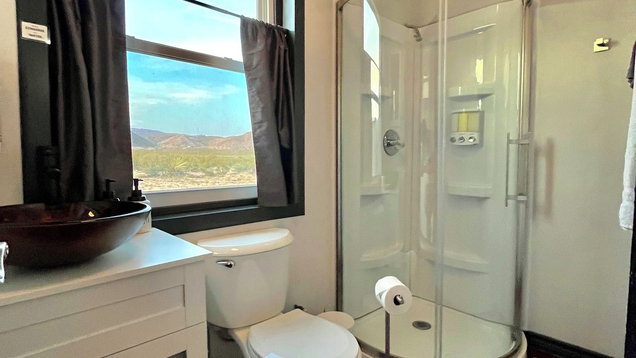 Photo of Bathroom in Alpine