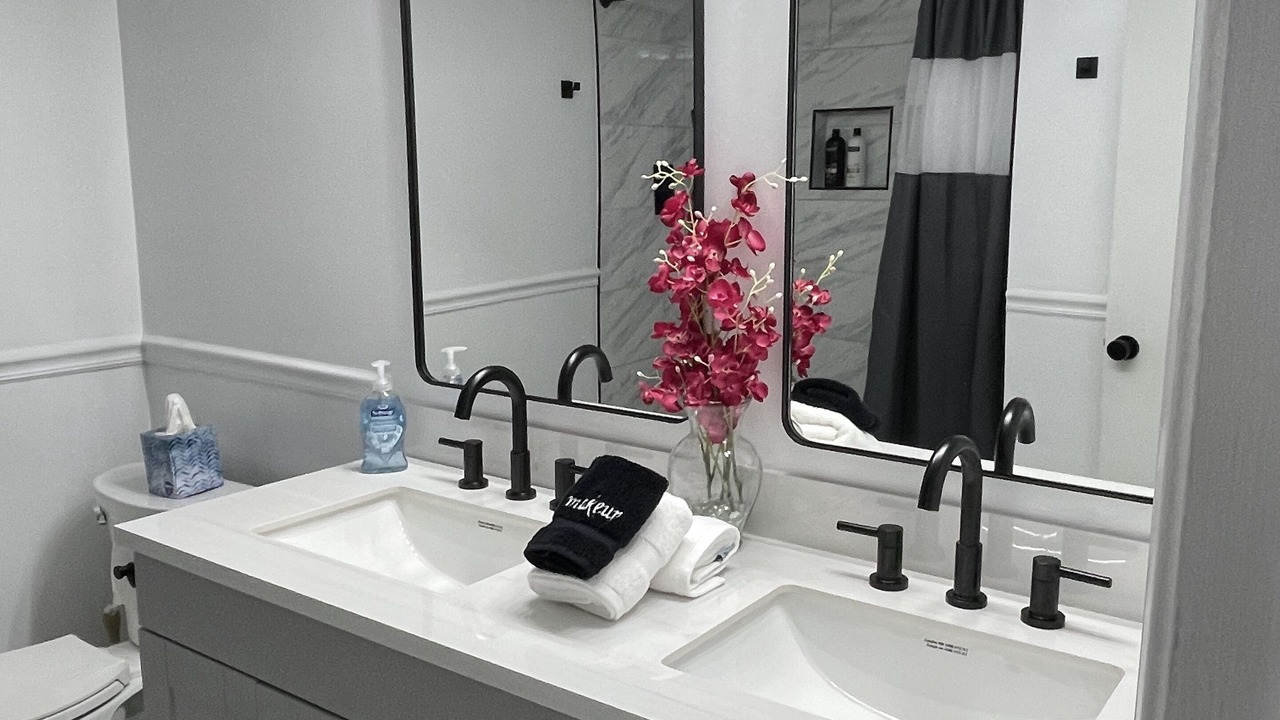 Photo of Bathroom in Greensboro