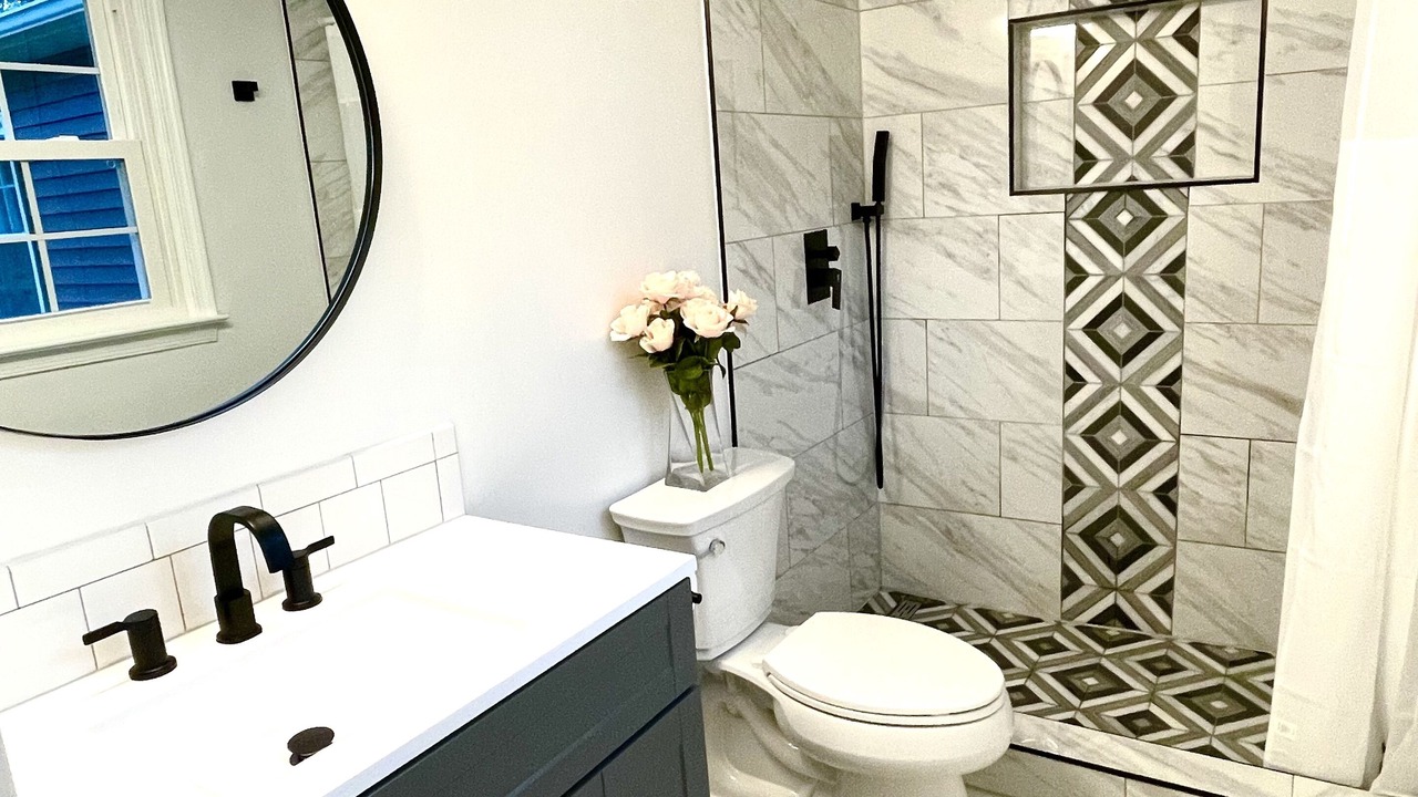 Photo of Bathroom in Greensboro