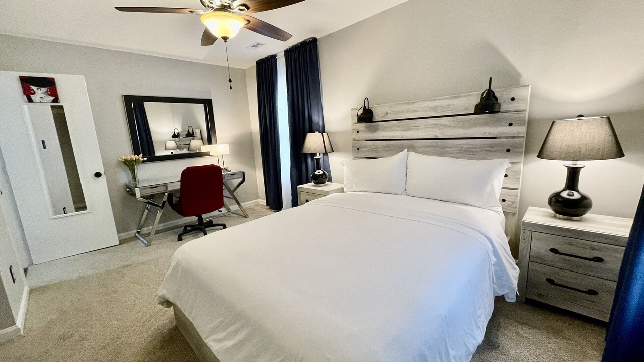 Photo of Bedroom in Greensboro