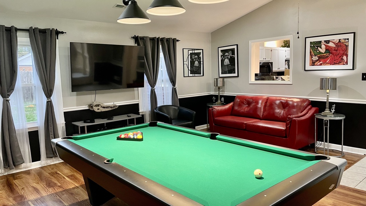 Photo of Livingroom in Greensboro