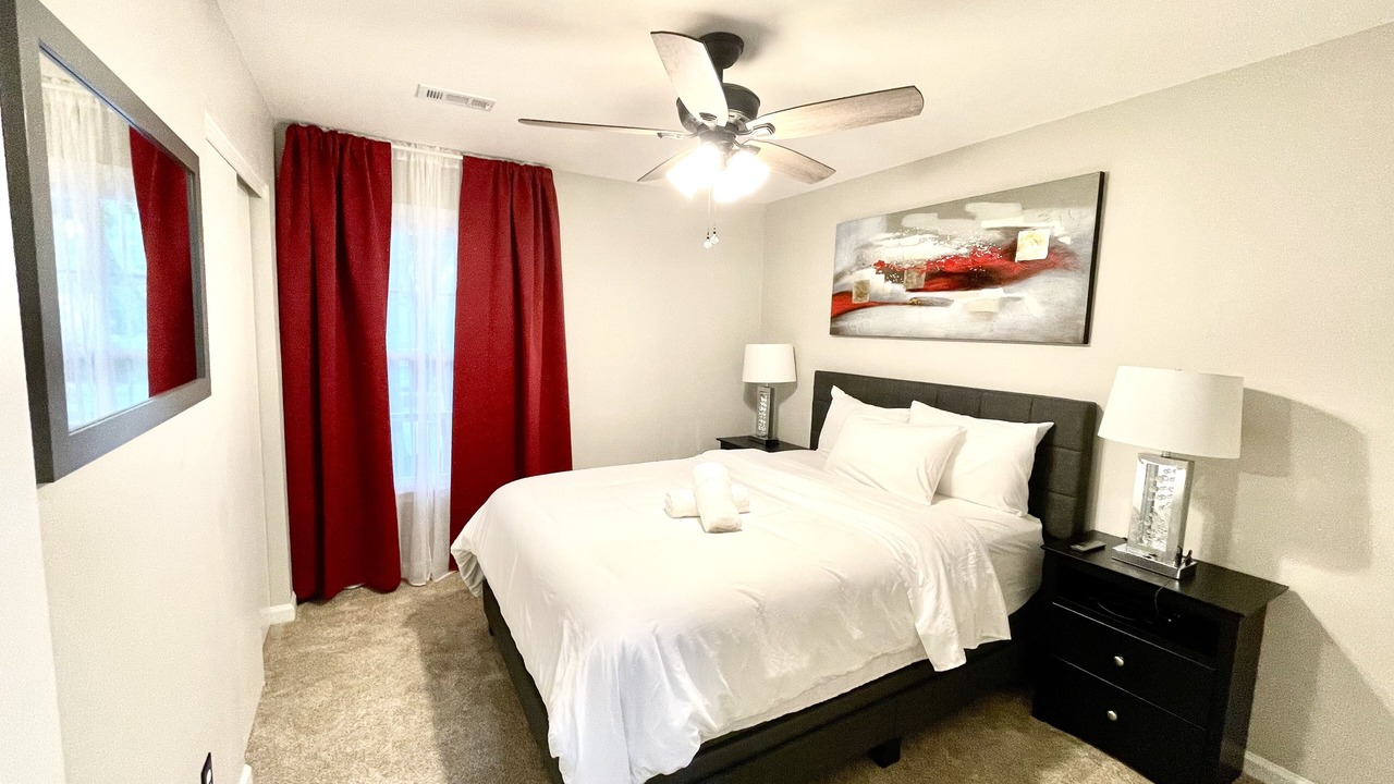 Photo of Bedroom in Greensboro
