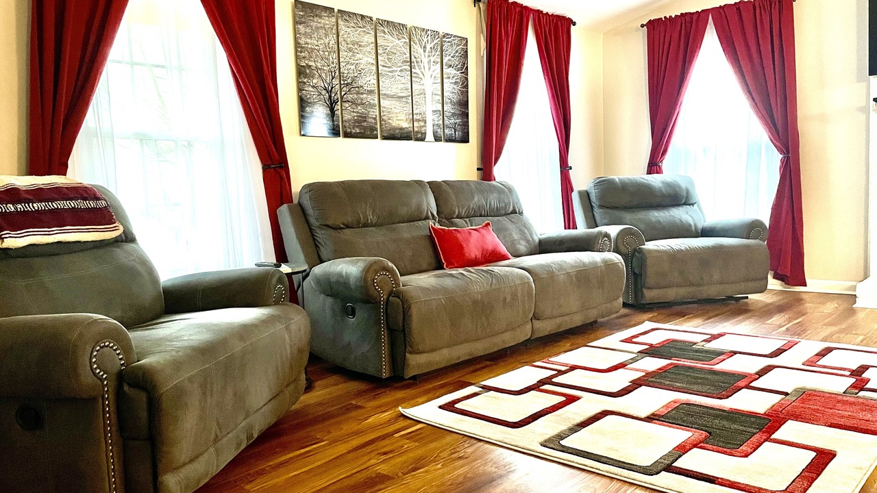 Photo of Livingroom in Greensboro