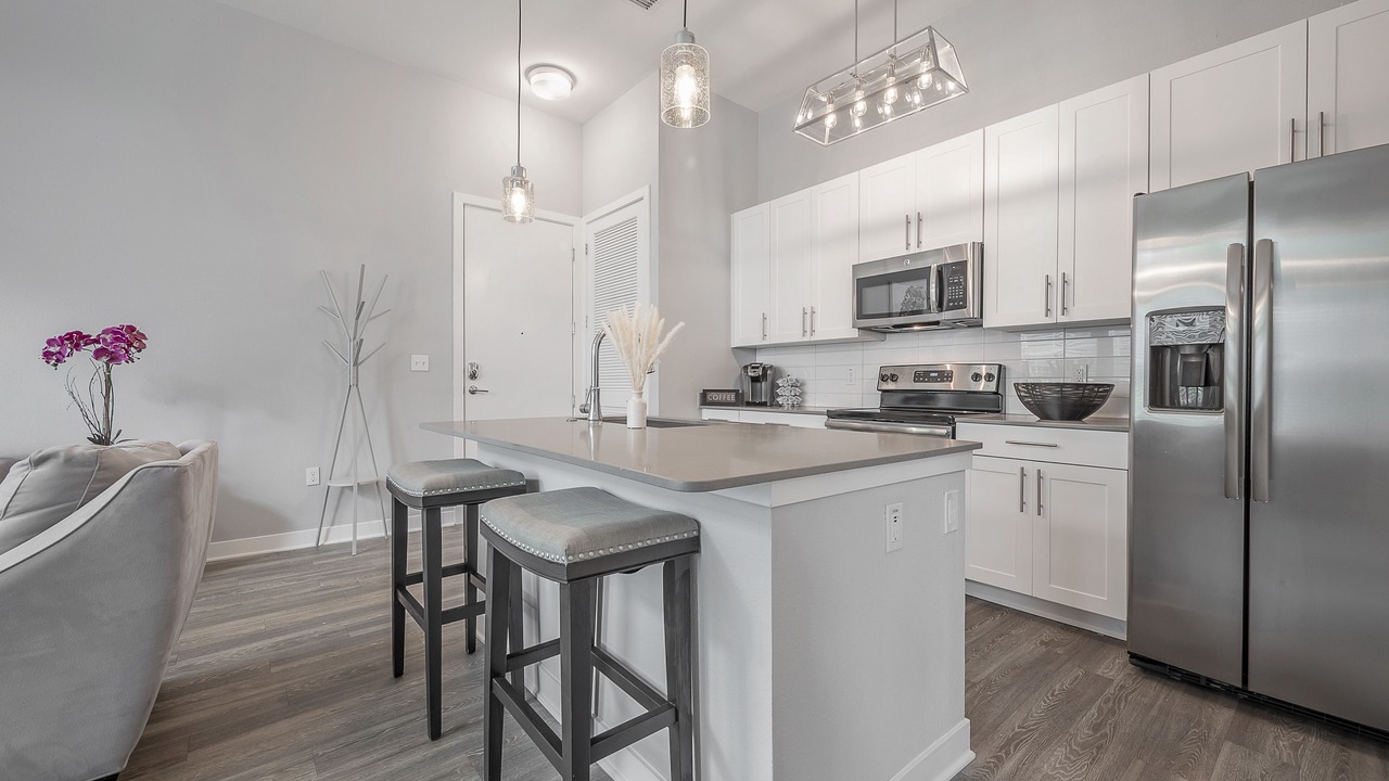 Photo of Kitchen in Historic Ybor