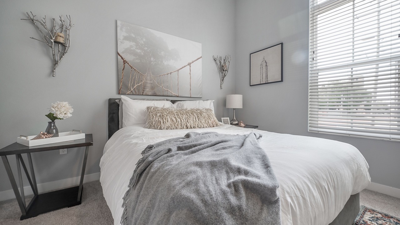 Photo of Bedroom in Historic Ybor