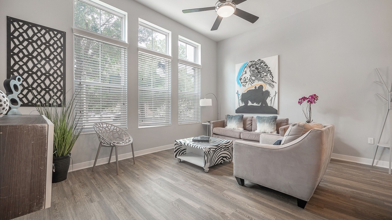 Photo of Livingroom in Historic Ybor