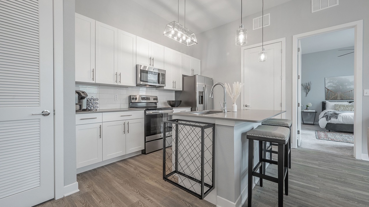 Photo of Kitchen in Historic Ybor
