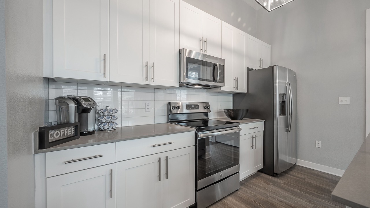 Photo of Kitchen in Historic Ybor