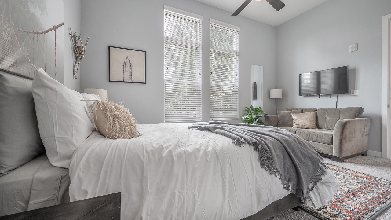 Photo of Bedroom in Historic Ybor