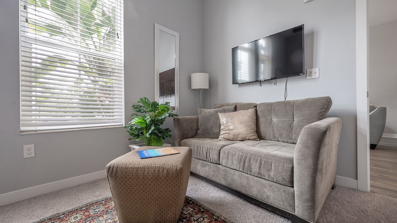 Photo of Livingroom in Historic Ybor