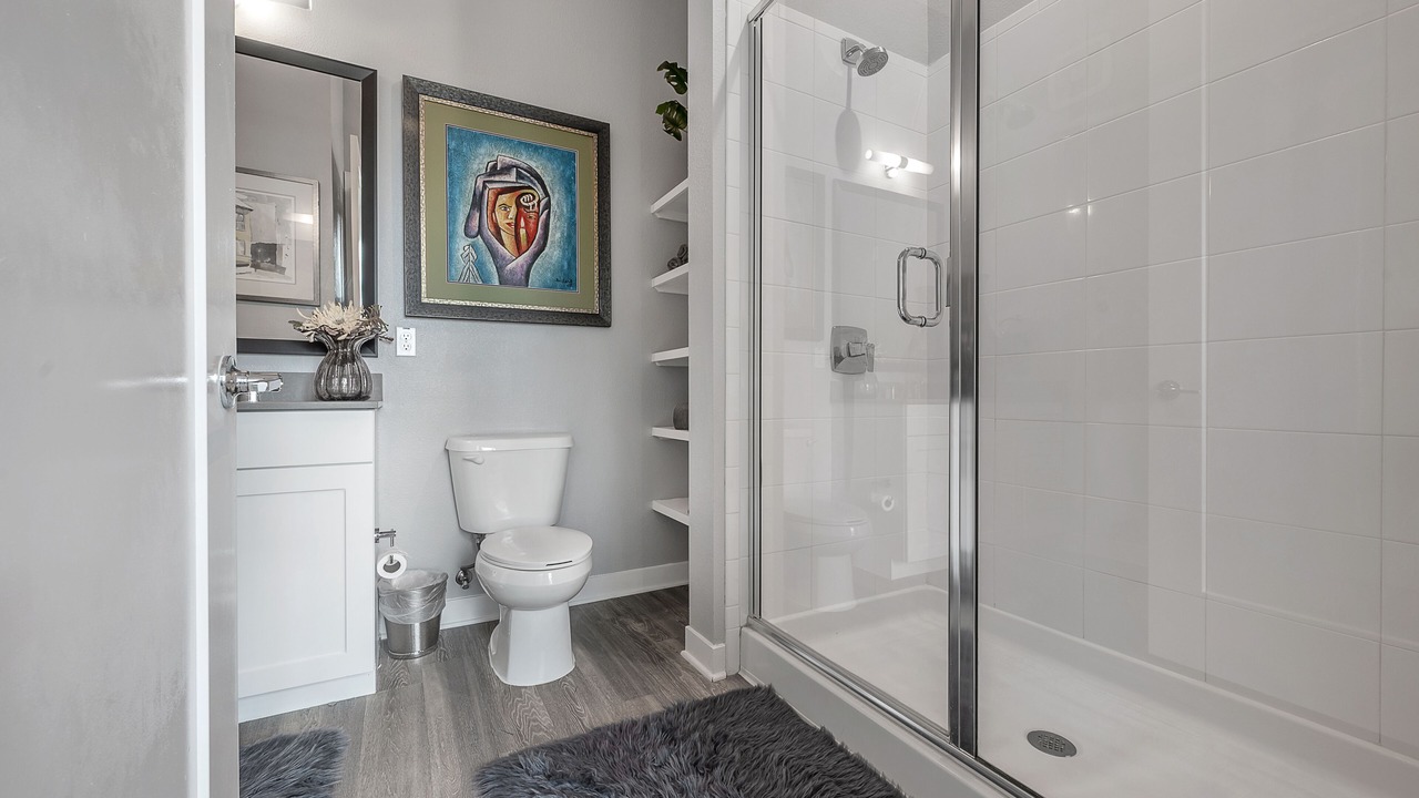 Photo of Bathroom in Historic Ybor