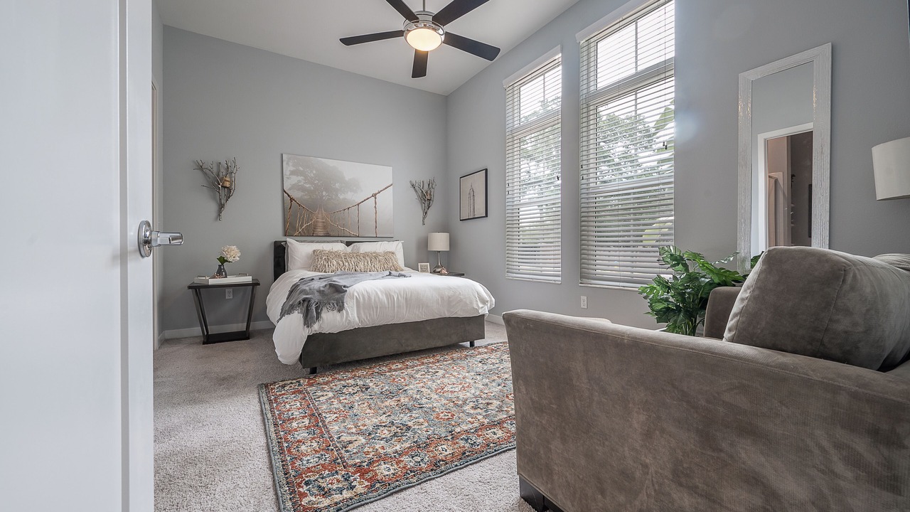 Photo of Bedroom in Historic Ybor