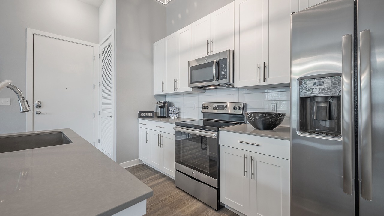 Photo of Kitchen in Historic Ybor