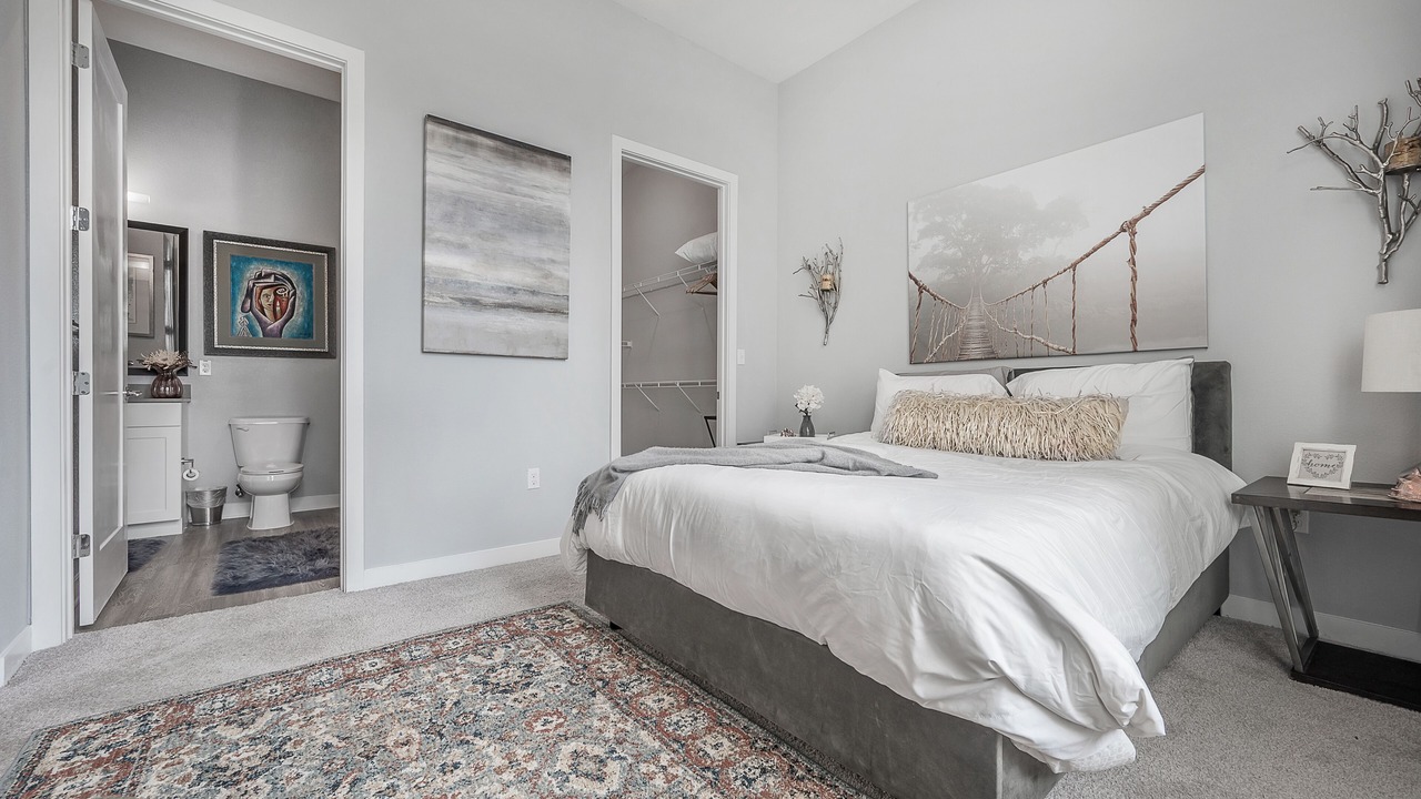 Photo of Bedroom in Historic Ybor