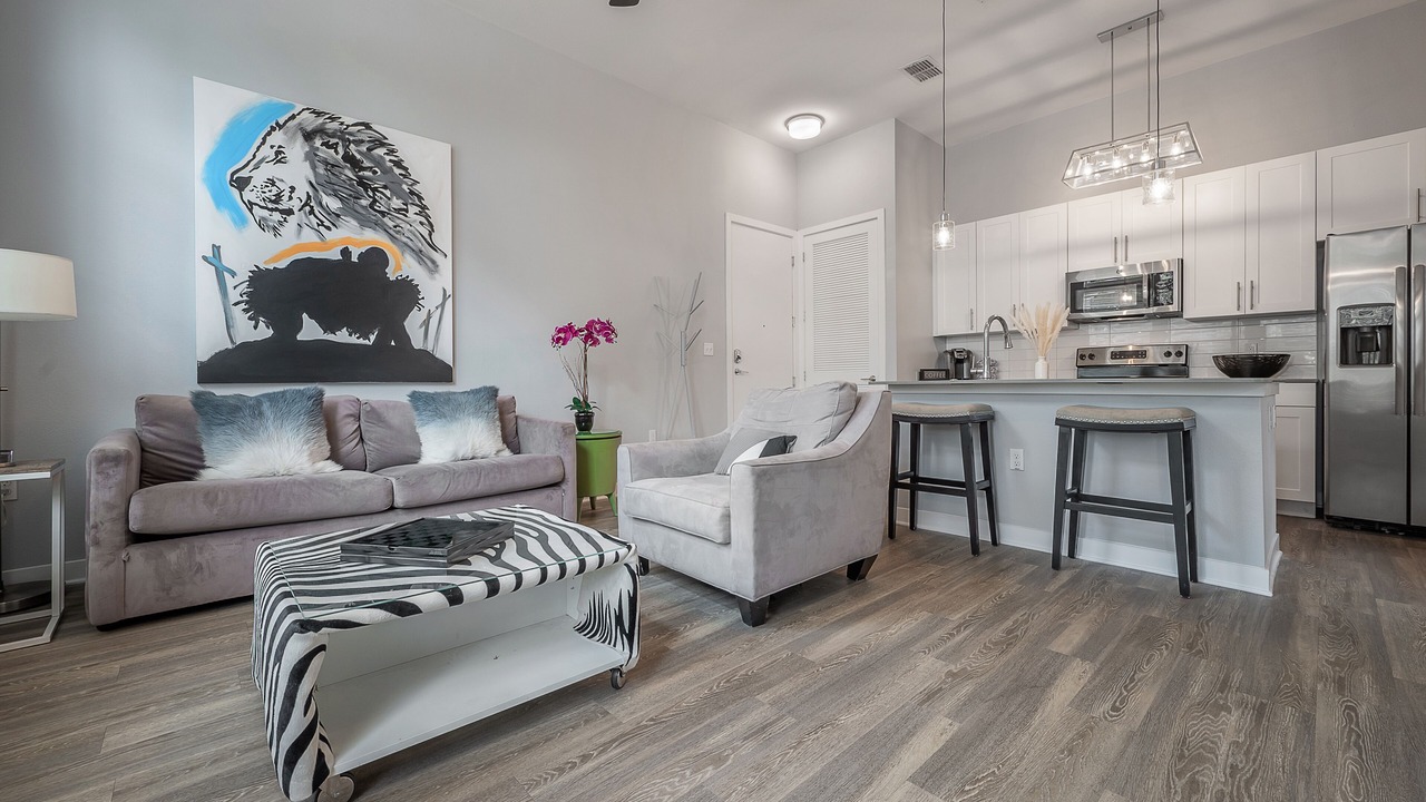 Photo of Livingroom in Historic Ybor