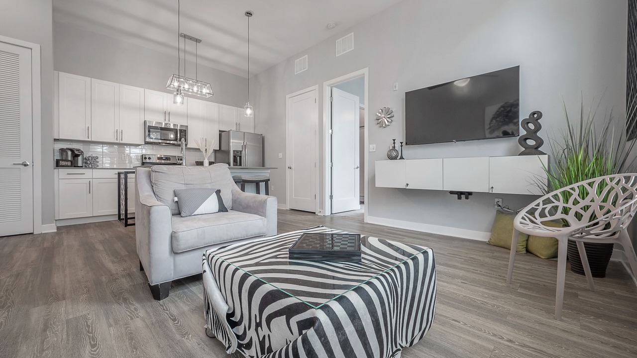 Photo of Livingroom in Historic Ybor