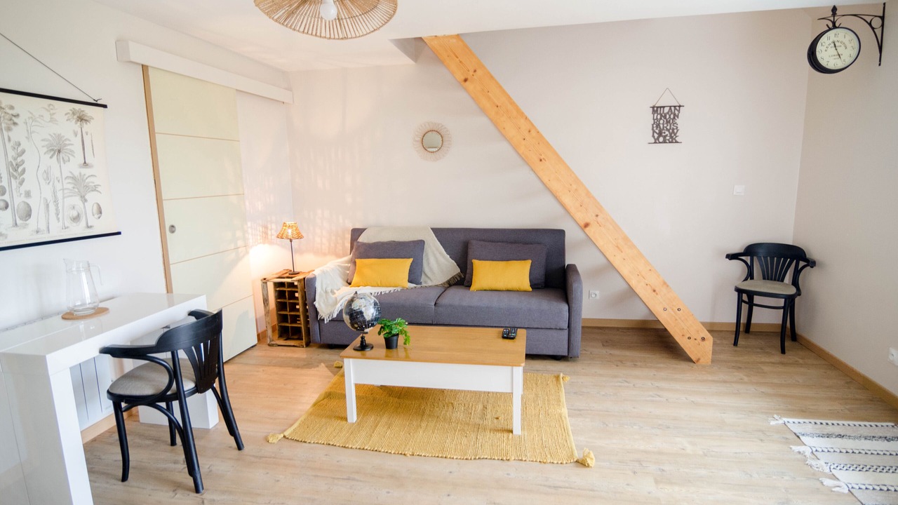 Photo of Livingroom in Chevreville