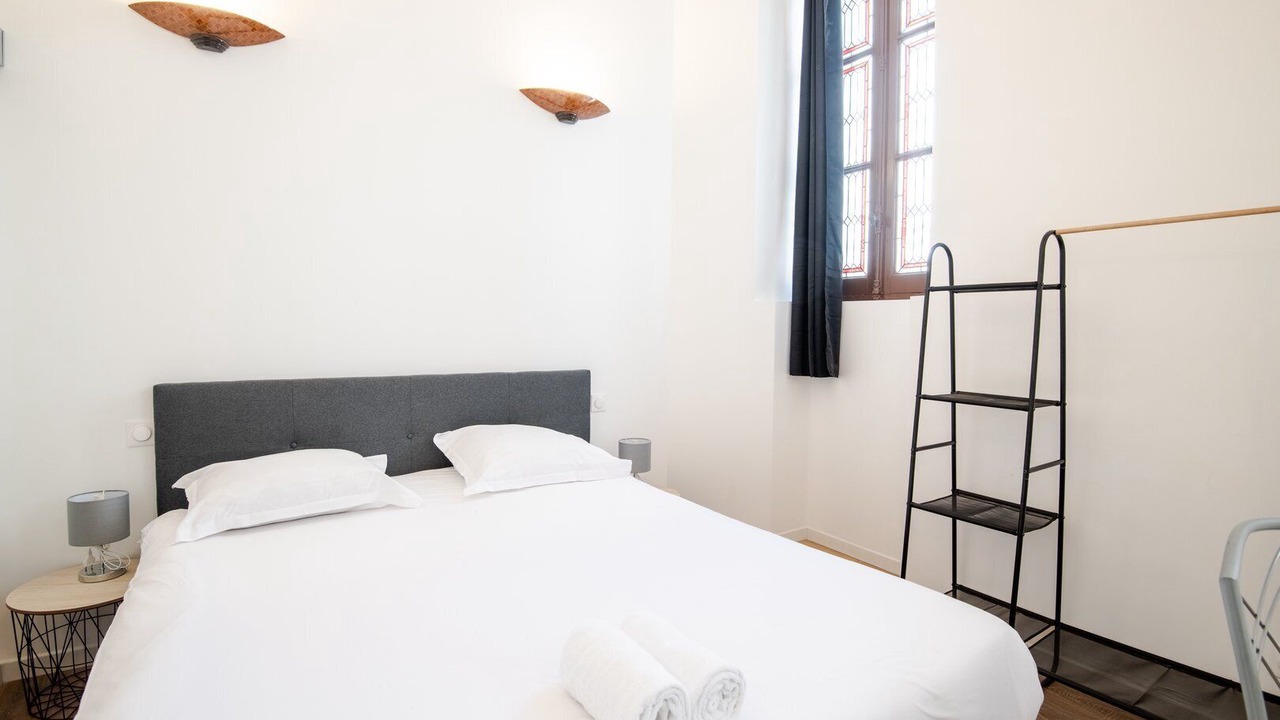 Photo of Bedroom in Cathedrale