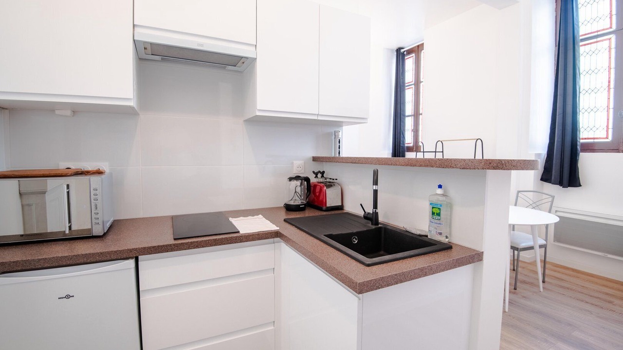 Photo of Kitchen in Cathedrale