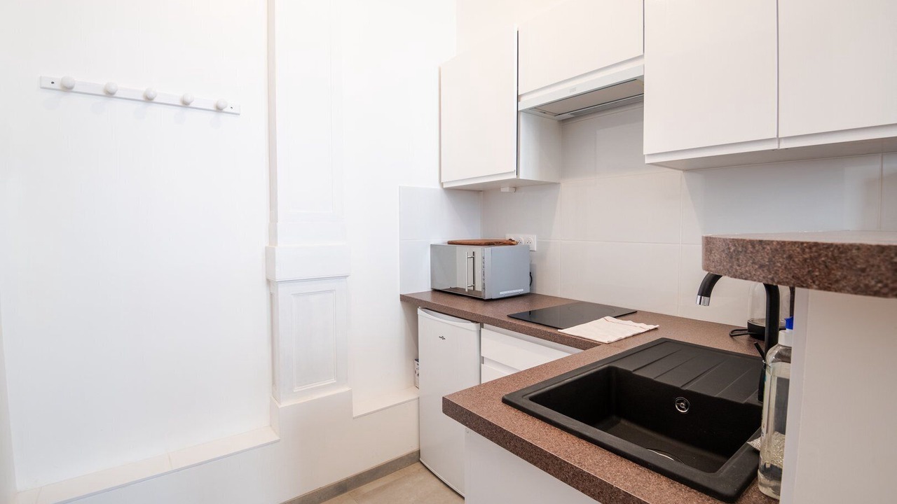 Photo of Kitchen in Cathedrale