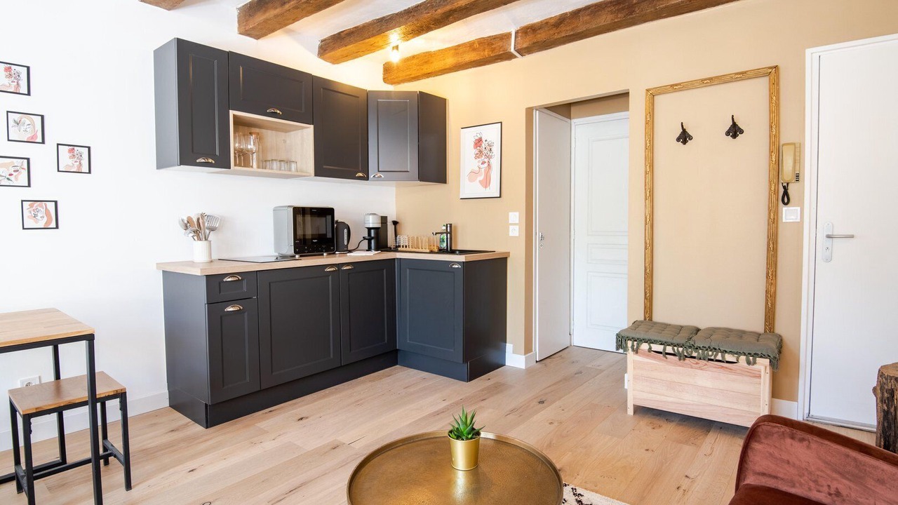 Photo of Livingroom in Tours City Centre