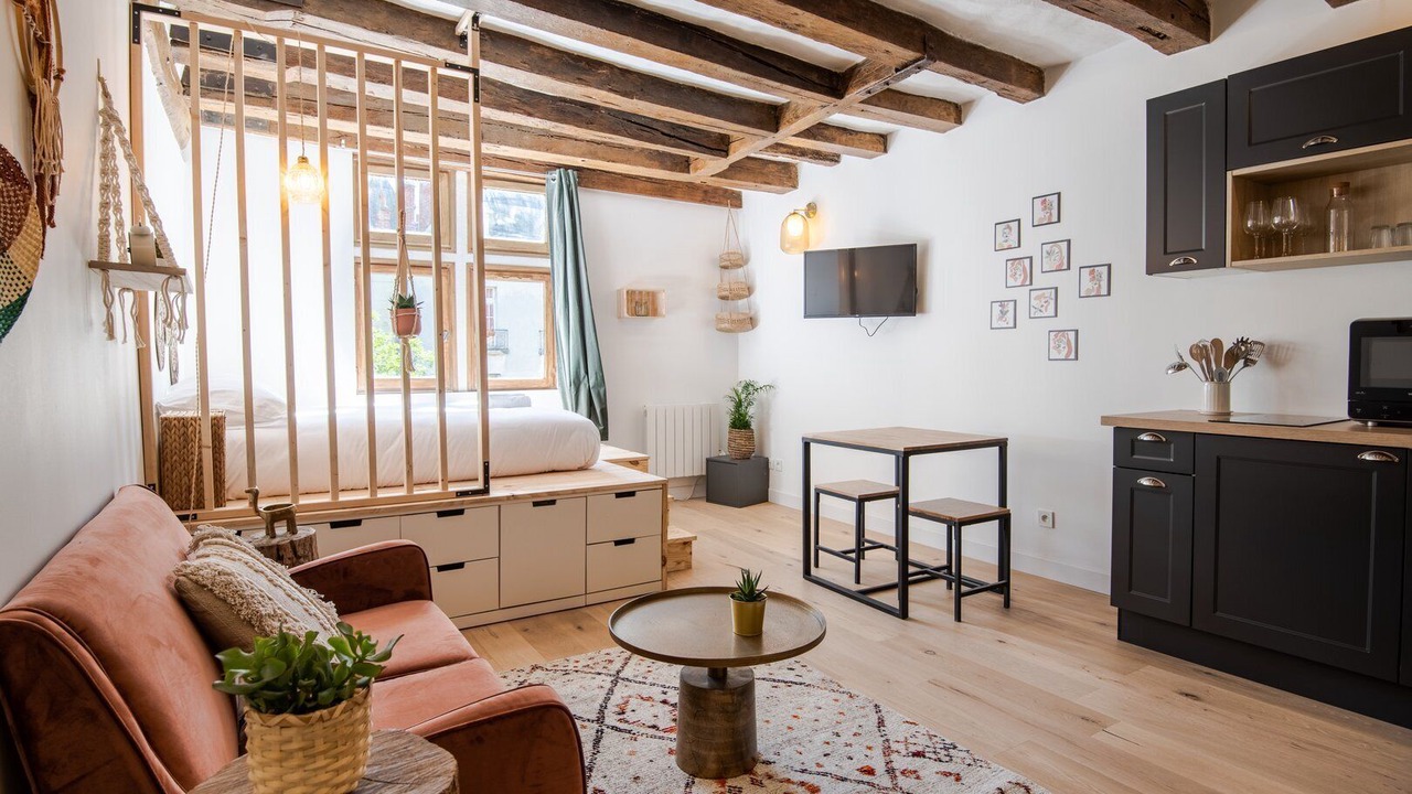 Photo of Livingroom in Tours City Centre