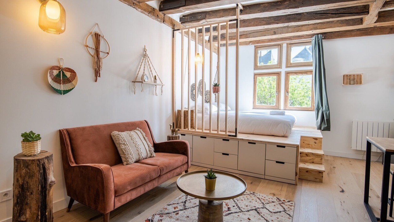 Photo of Bedroom in Tours City Centre
