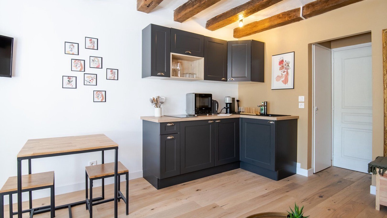 Photo of Kitchen in Tours City Centre