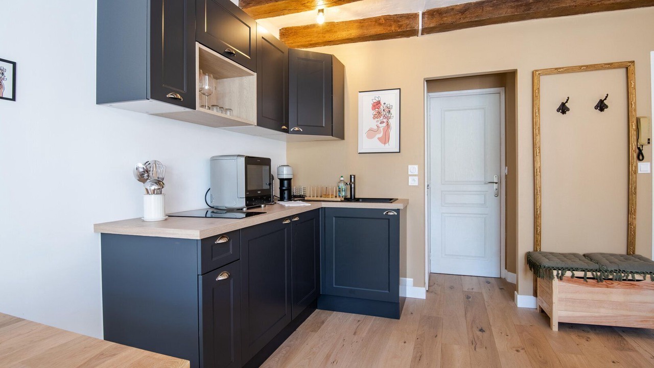 Photo of Kitchen in Tours City Centre
