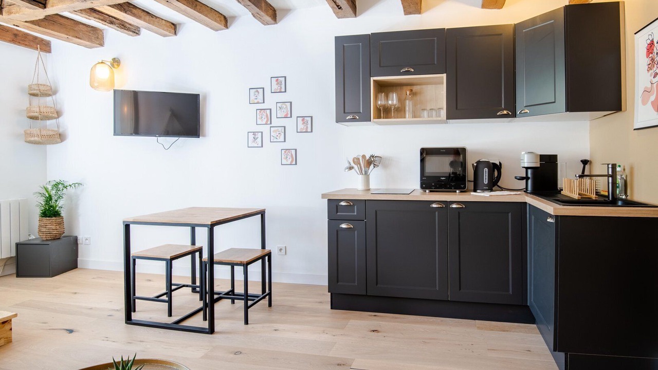 Photo of Kitchen in Tours City Centre