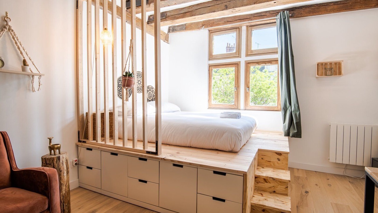 Photo of Bedroom in Tours City Centre