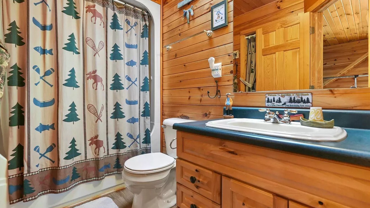 Photo of Bathroom in St. Helen