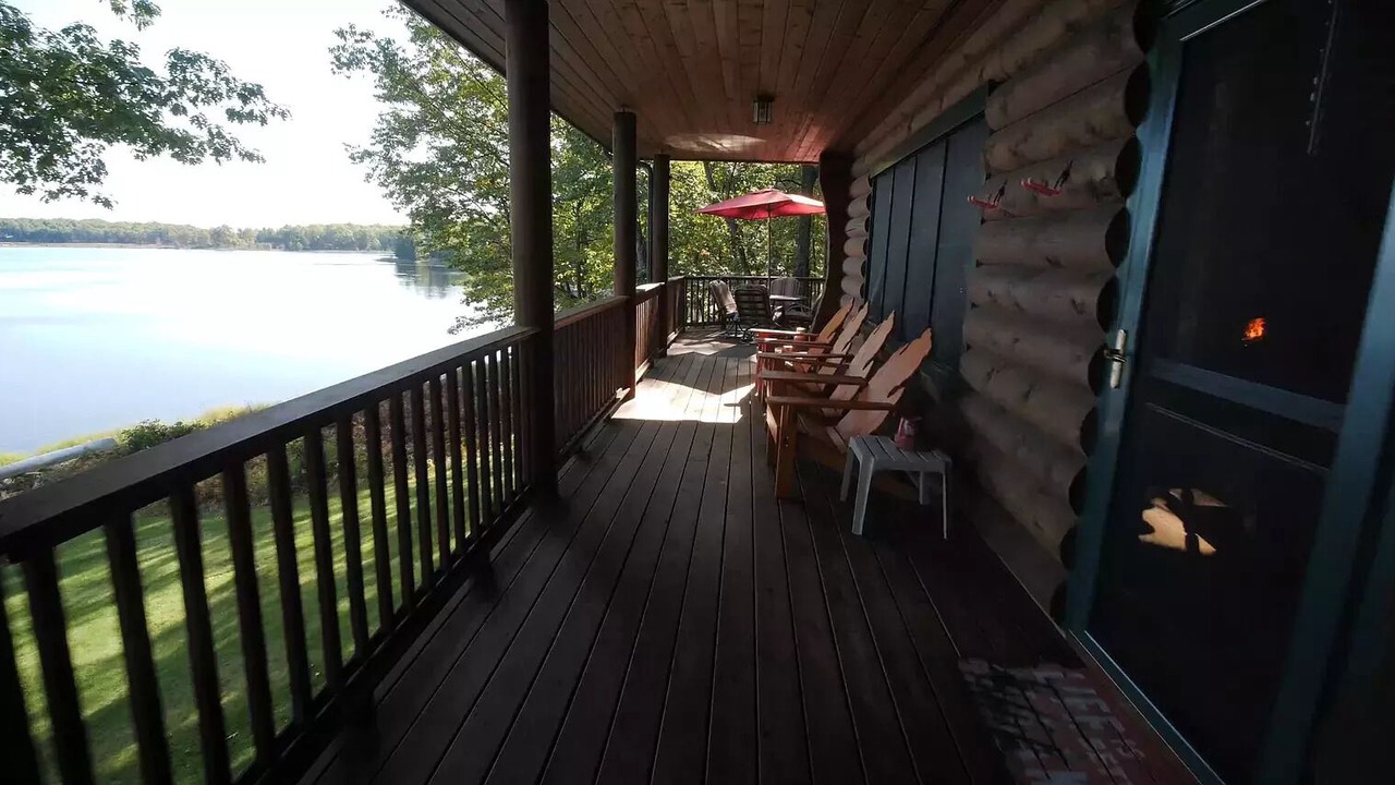 Photo of Patio Balcony in St. Helen