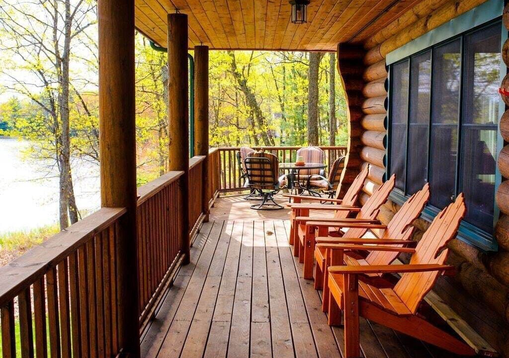 Photo of Patio Balcony in St. Helen