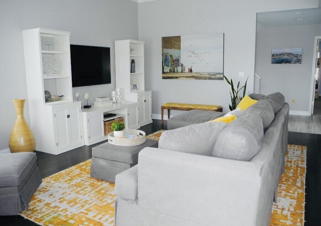 Photo of Livingroom in Harvey Cedars