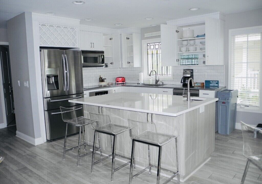 Photo of Kitchen in Harvey Cedars