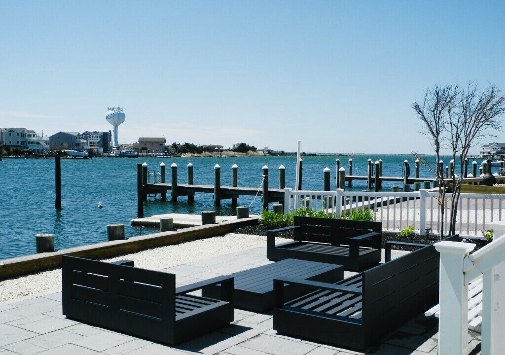 Photo of Patio Balcony in Harvey Cedars