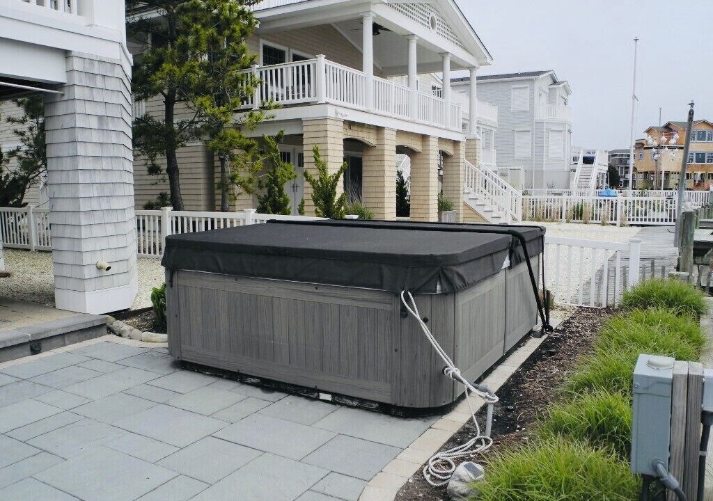 Photo of Patio Balcony in Harvey Cedars