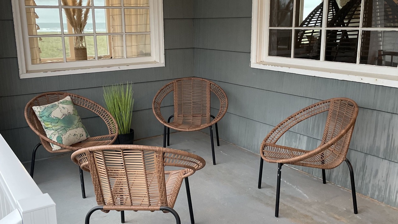 Photo of Patio Balcony in Seaside