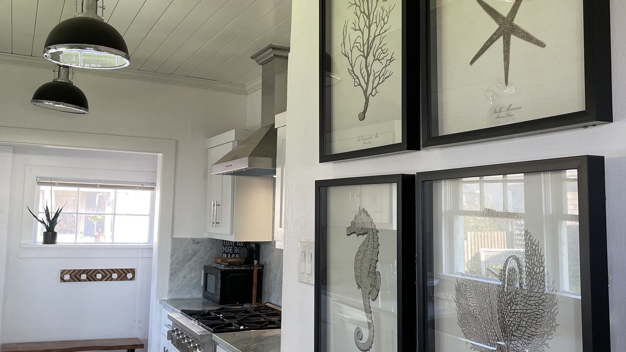 Photo of Kitchen in Seaside