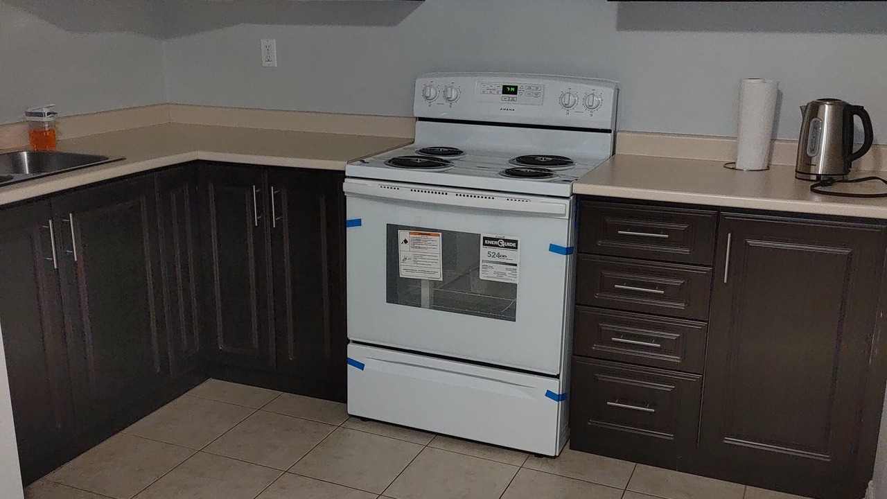 Photo of Kitchen in Halton Regional Municipality