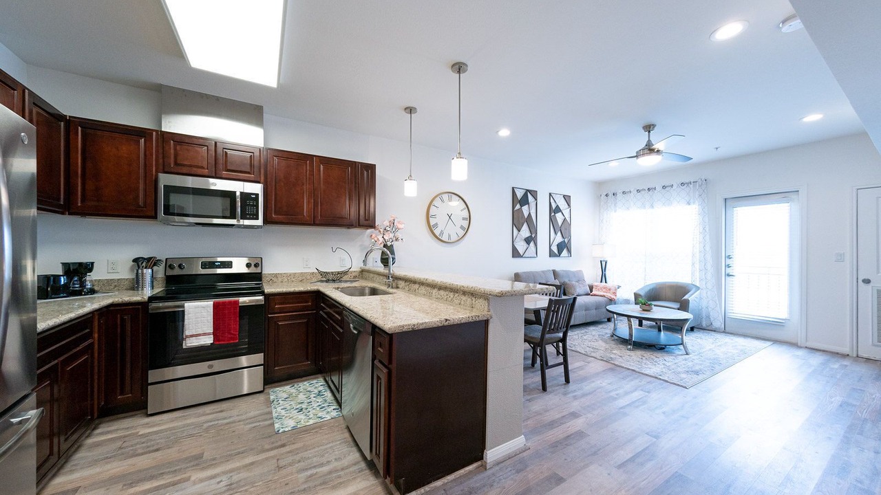 Photo of Kitchen in Katy