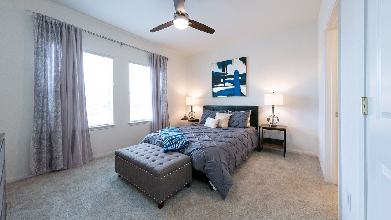 Photo of Bedroom in Katy