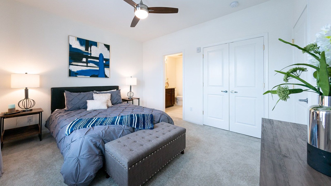 Photo of Bedroom in Katy